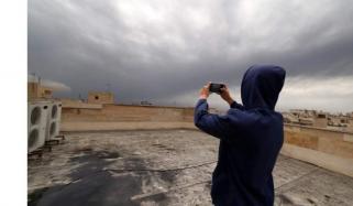 Tehran hit by black rain after Israel strikes Iran’s oil facilities