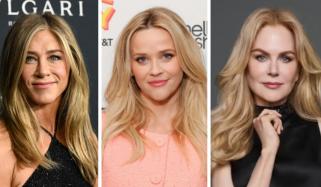 Reese Witherspoon celebrates Jennifer Aniston, Nicole Kidman & pals on Women's Day