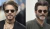 Shah Rukh Khan finally reacts to Anil Kapoor’s 'Subedaar’