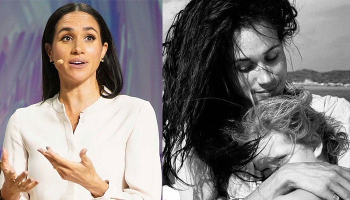 Meghan Markle shares warm Women’s Day wish for Princess Lilibet with new photo