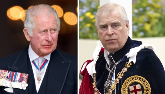 King Charles to address Andrew's succession removal in key Commonwealth meeting