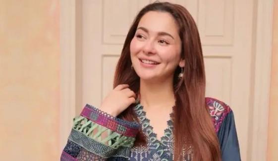 Hania Aamir speaks out on equality as UN Women Pakistan Goodwill ambassador