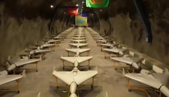 How UAE intercepted 121 Iranian drones: Watch