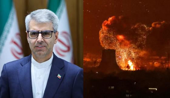 Iran accuses US-Israel of plotting to partition country for oil