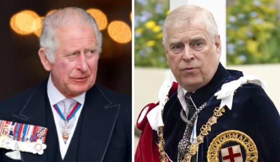 King Charles to address Andrew's succession removal in key Commonwealth meeting