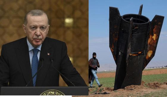 Erdogan warns Tehran as NATO shoots down second Iranian missile over Turkey
