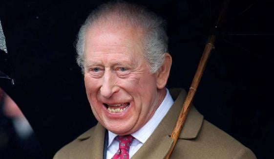 Foreign royal surprises King Charles with unannounced Commonwealth Day Service visit