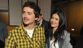 Kylie Jenner reveals hilarious truth in first post amid Timothée's Opera controversy