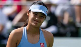 Emma Raducanu admits 'long way to go' after Amanda Anisimova loss 