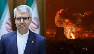 Iran accuses US-Israel of plotting to partition country for oil
