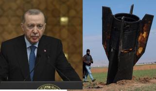 Erdogan warns Tehran as NATO shoots down second Iranian missile over Turkey