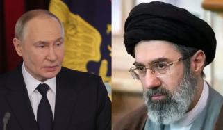 Putin pledges 'unwavering support' to Iran's new Supreme Leader Mojtaba Khamenei