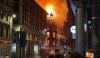 Glasgow Central Station shut down after massive fire sparks building collapse