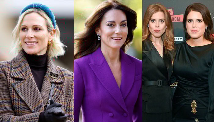 Zara Tindall defies Kate's bitter move against Beatrice, Eugenie: 'family is family'