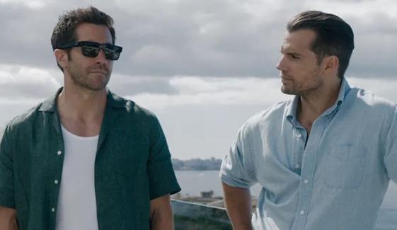 'In the Grey' trailer unveils Jake Gyllenhaal, Henry Cavill's intense partnership