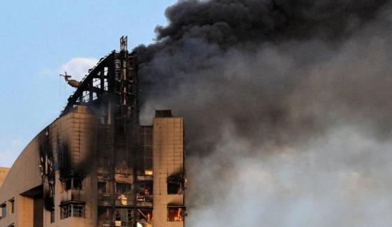 Iranian massive missile strike: UAE, Saudi Arabia, Kuwait, Bahrain targeted in new attack