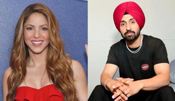 Shakira’s Mumbai show fuels excitement with possible Diljit Dosanjh cameo