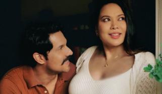 Randeep Hooda, Lin Laishram leave fans in awe with adorable pregnancy photoshoot