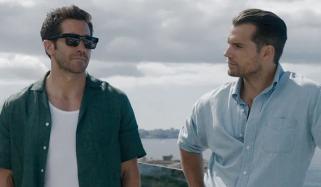 'In the Grey' trailer unveils Jake Gyllenhaal, Henry Cavill's intense partnership
