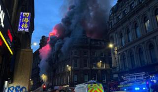 Glasgow Central station: Scotland's busiest terminal remains shut after blaze