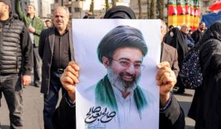 Khamenei's apartments near Israeli embassy in London spark 'serious' warning