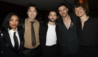 'Heated Rivalry' stars call out online abuse days after securing key honour