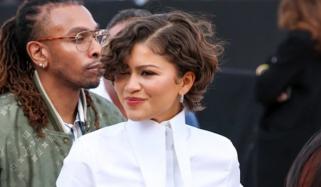 Zendaya makes stylish move on her first outing amid Tom Holland wedding buzz