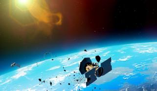 NASA's 1,300-lb spacecraft to reenter Earth after 14 years: Could debris hit people?