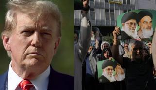 Iran defies Trump peace deal, vows powerful missile strikes