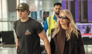 Ellie Goulding gives birth to first child with boyfriend Beau Minniear