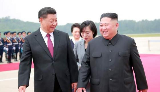 China, North Korea strike major deal amid US-Israel tensions in Iran