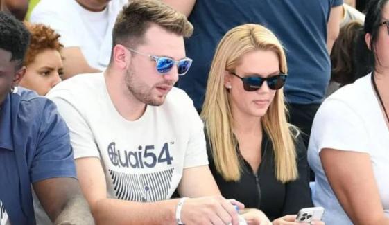 Luka Dončić makes ‘tough’ life decision, takes fiancée Anamaria Goltes to court 
