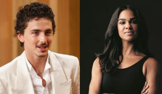 Ballerina Misty Copeland to perform at Oscars after calling out Timothée Chalamet 