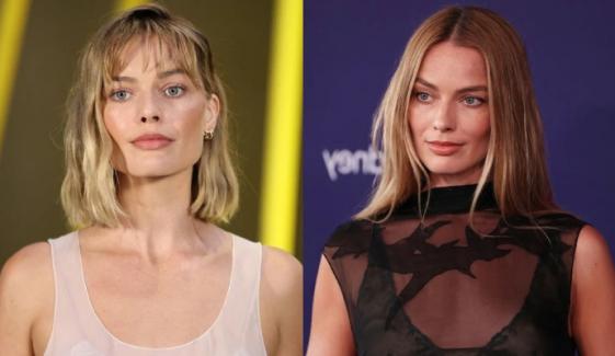Margot Robbie’s shocking weight loss transformation triggers Ozempic rumours 