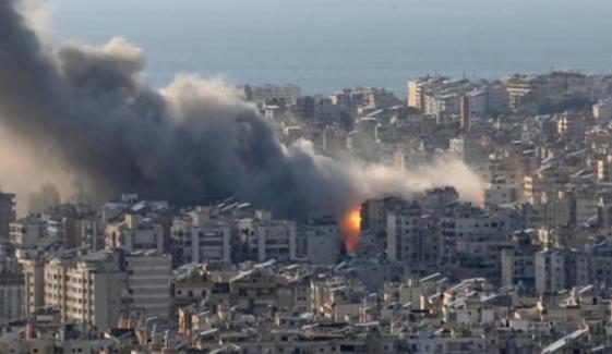 IRGC launches ‘most intense’ missile strike on US and Israel bases in Operation Epic Fury