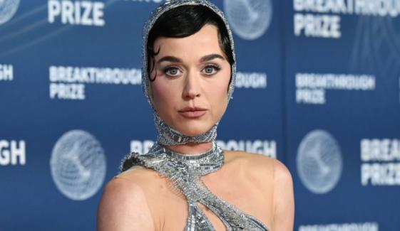 Katy Perry reacts after losing trademark battle with Australian Designer 