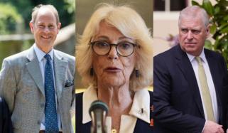 Queen Camilla draws strength from Prince Edward to strike at Andrew scandal