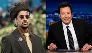 Jimmy Fallon honors 'adventurous' friend Bad Bunny on his 32nd birthday 