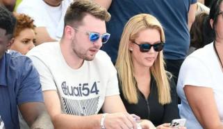 Luka Dončić makes ‘tough’ life decision, takes fiancée Anamaria Goltes to court 