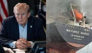 Trump warns Iran of ‘Death, Fire and Fury’ as Operation Epic Fury targets Hormuz blockade