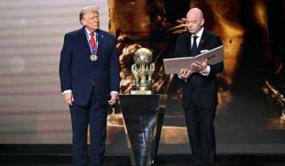 Iran's team gets World Cup green light from Trump despite ongoing conflict