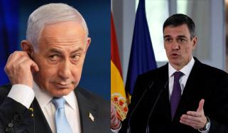 Spain exits Israel: Ambassador terminated over ‘unjustifiable’ war