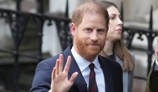 Prince Harry set for solo outing in Australia for mental health cause