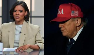 Candace Owens claims ‘Donald Trump has betrayed America’ over Iran war