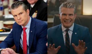 Pentagon’s $93 billion spending spree: $9M on Lobsters and Crab under Pete Hegseth