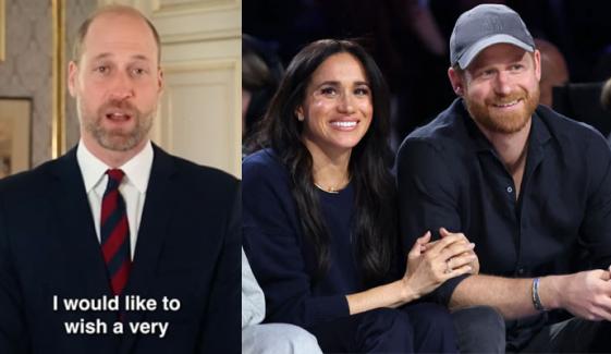 Prince William sends sweet wish to Australia amid Meghan, Harry tour buzz