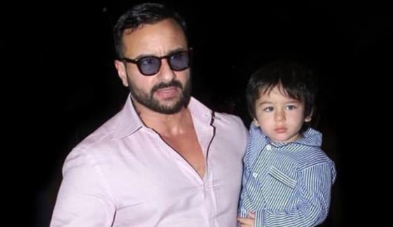Saif Ali Khan shares candid thoughts on acting career after Taimur’s question