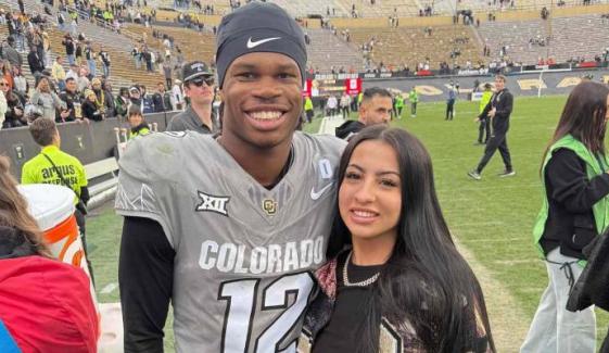 Travis Hunter, wife Leanna Lenee getting divorce? Viral cheating video explained 