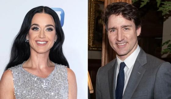 Katy Perry makes subtle dig at Justin Trudeau: ‘patiently waiting for my boyfriend'