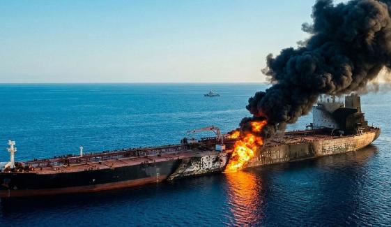 Strait of Hormuz: 6 merchant ships attacked as Iran war hits oil supply